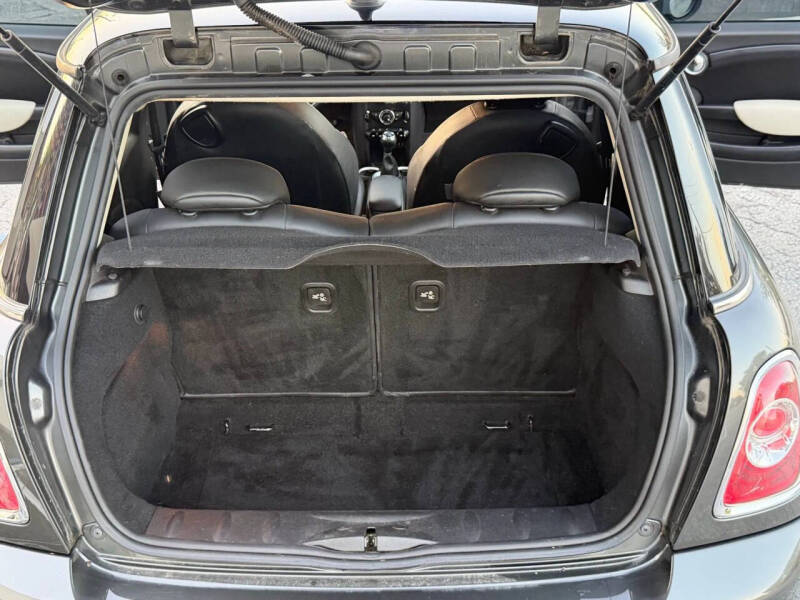 2012 MINI Cooper Hardtop S