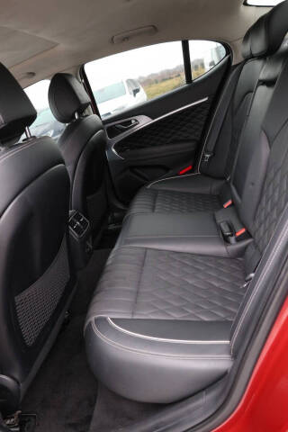 2020 Genesis G70 2.0T