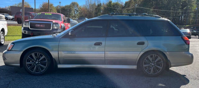 2004 Subaru Outback for sale at Friendly Auto Sales in Conover, NC