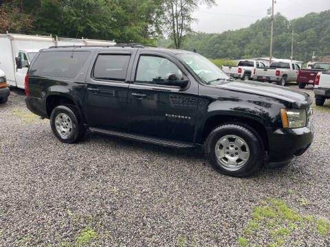 2011 Chevrolet Suburban LT