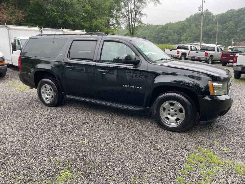 2011 Chevrolet Suburban LT