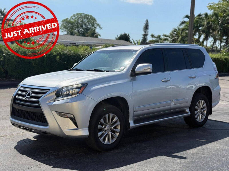 2018 Lexus GX 460