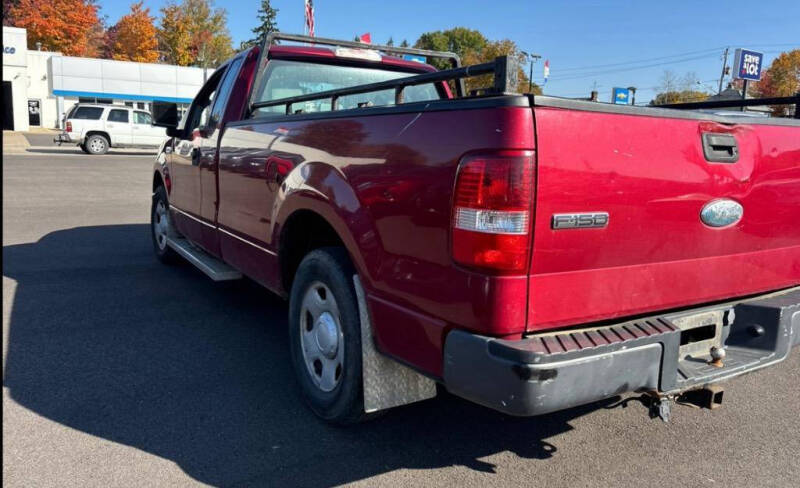 2007 Ford F-150