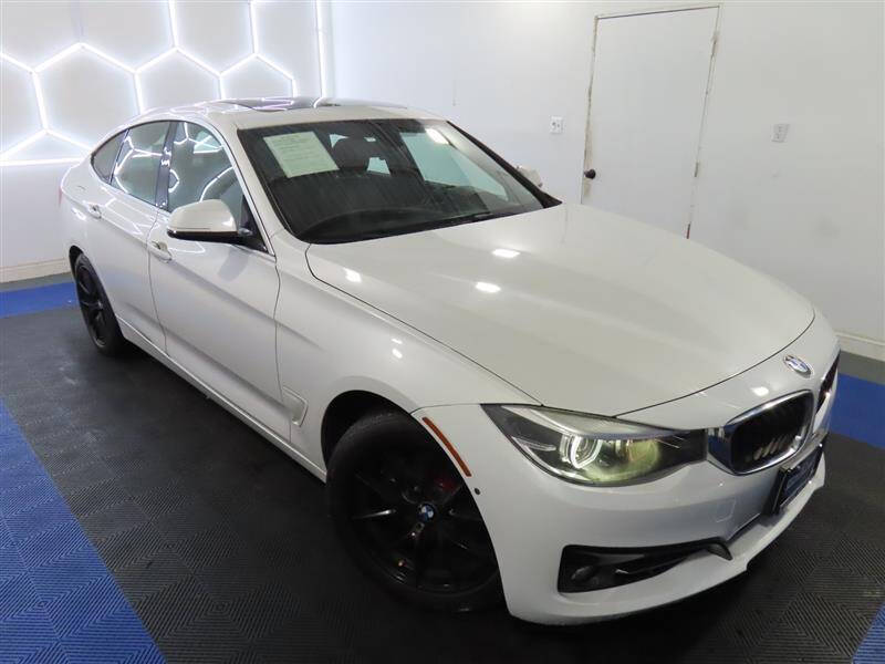 2017 BMW 3 Series 340i xDrive Gran Turismo