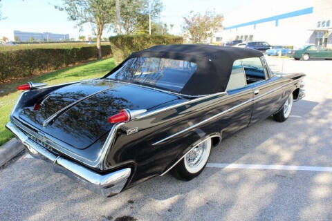 1962 Chrysler Imperial