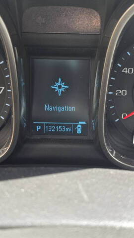 2013 Chevrolet Malibu LT