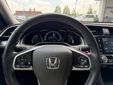 2016 Honda Civic Touring