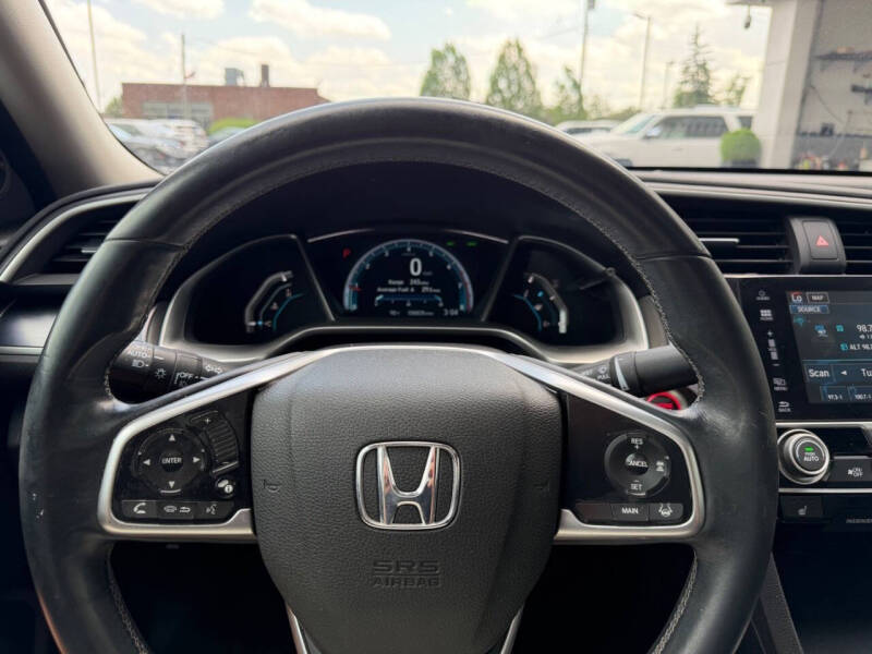 2016 Honda Civic Touring