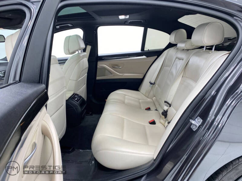 2014 BMW 5 Series 535d