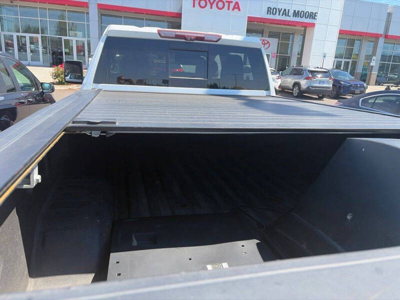 2021 Chevrolet Silverado 3500HD