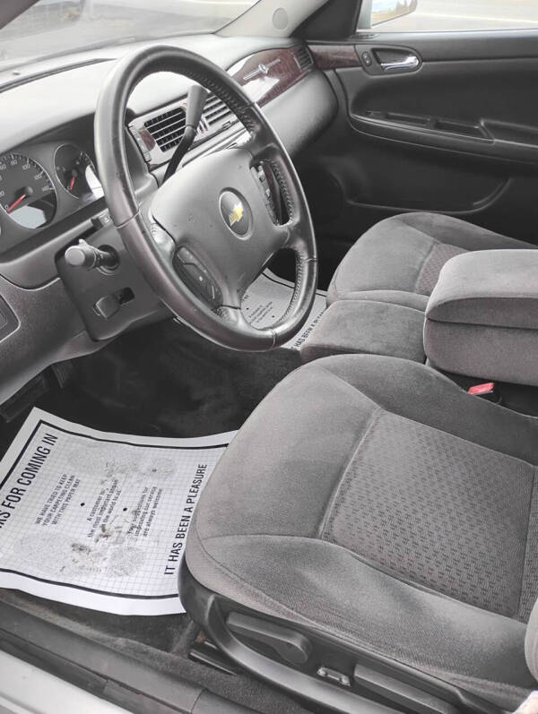2012 Chevrolet Impala LT