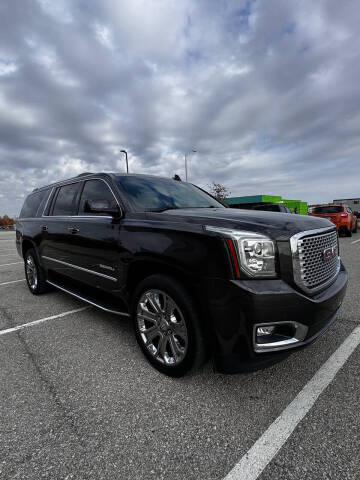 2016 GMC Yukon XL Denali