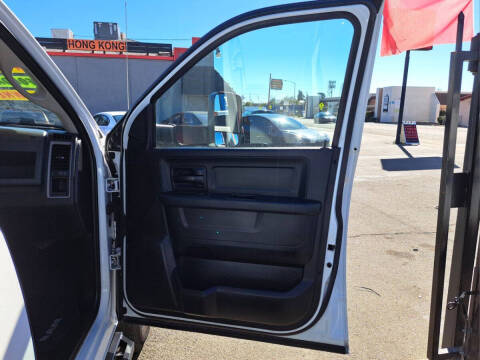 2016 RAM 2500 Tradesman