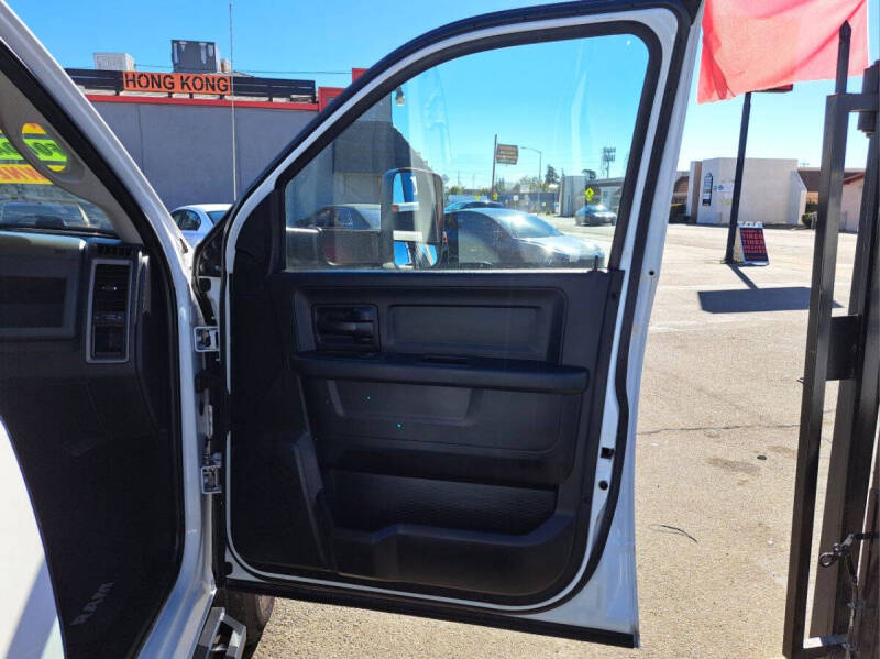 2016 RAM 2500 Tradesman