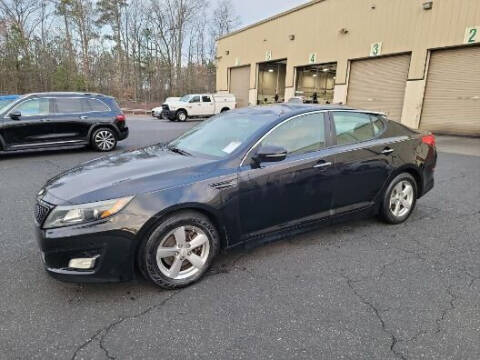 2014 Kia Optima for sale at DREWS AUTO SALES INTERNATIONAL BROKERAGE in Atlanta GA