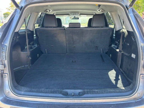 2014 Toyota Highlander LE Plus