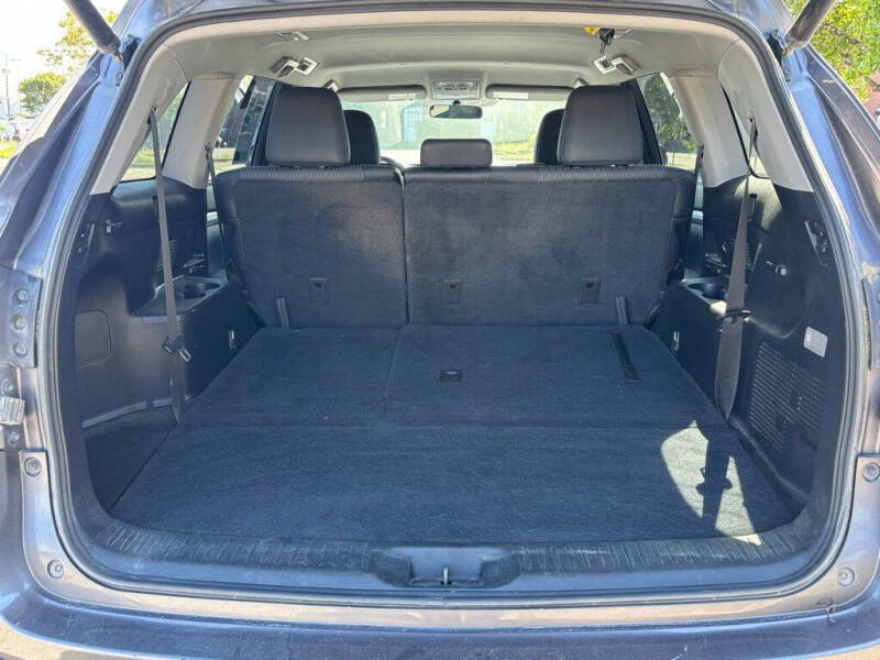 2014 Toyota Highlander LE Plus