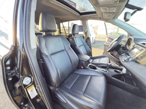 2014 Toyota RAV4 Limited