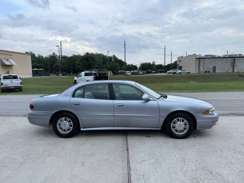 2004 Buick LeSabre Custom