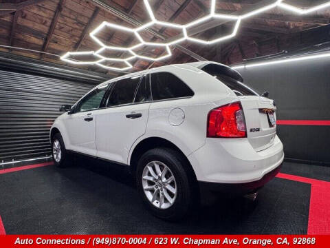 2013 Ford Edge SE