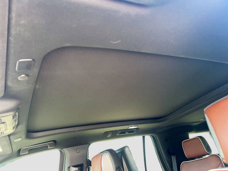 2023 GMC Yukon Denali Ultimate