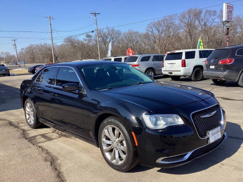 2015 Chrysler 300 Limited