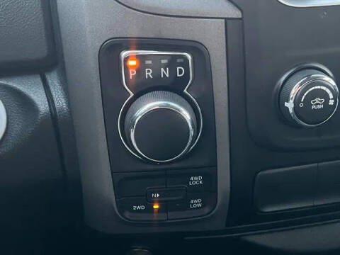 2017 RAM 1500 Express