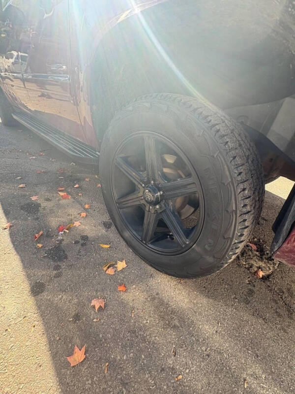2011 Chevrolet Suburban LT