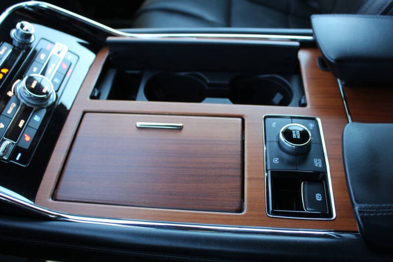 2018 Lincoln Navigator Reserve