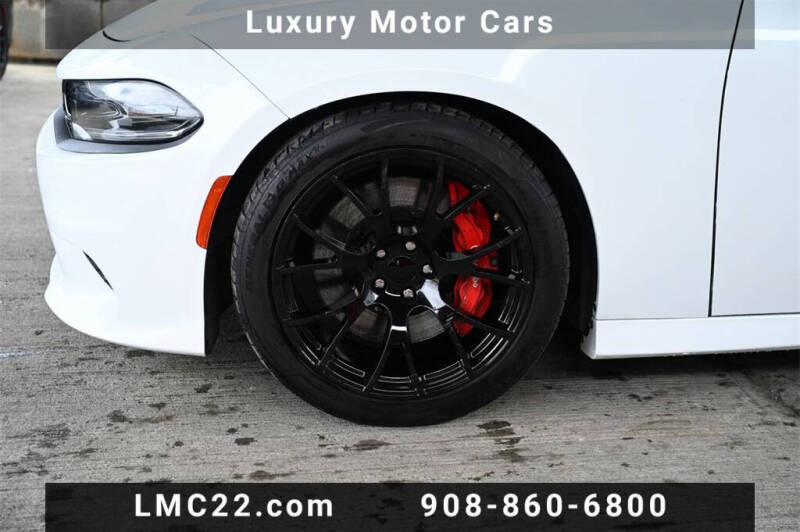 2019 Dodge Charger SRT Hellcat