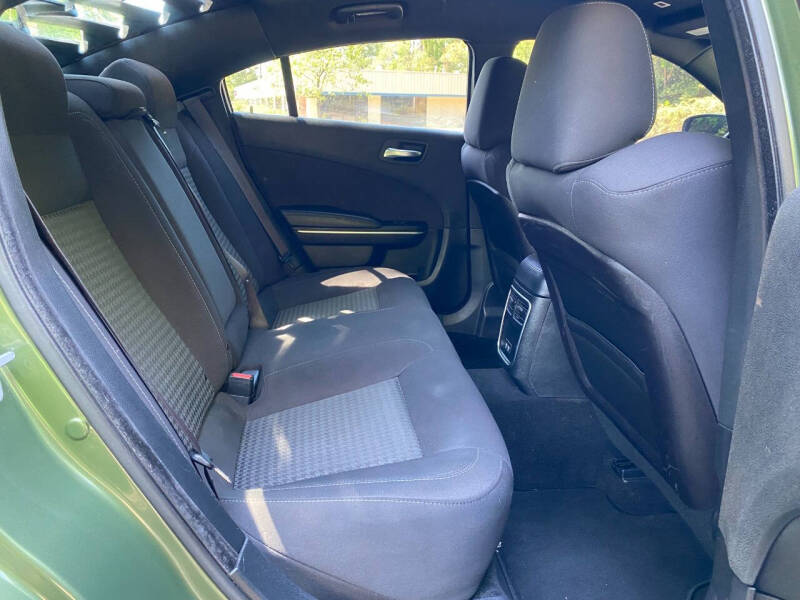 2019 Dodge Charger GT