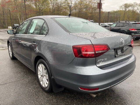 2016 Volkswagen Jetta