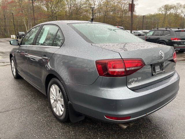2016 Volkswagen Jetta