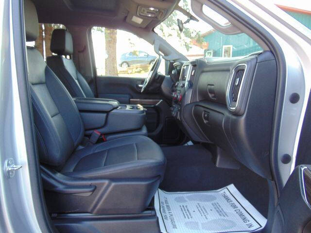 2022 Chevrolet Silverado 3500HD