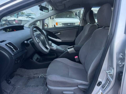 2014 Toyota Prius Two