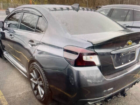 2018 Subaru WRX Premium