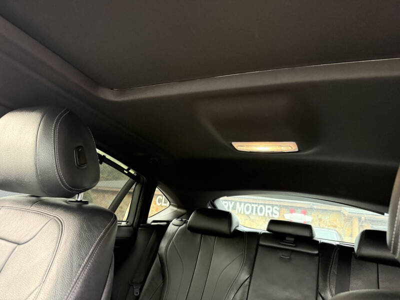 2018 BMW X6 xDrive35i