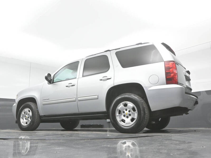 2012 Chevrolet Tahoe LT
