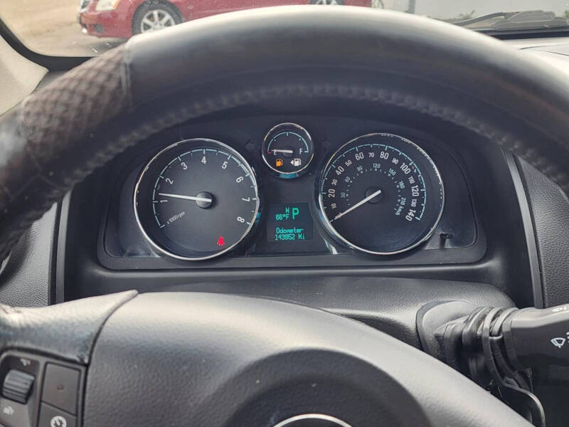 2013 Chevrolet Captiva Sport LS