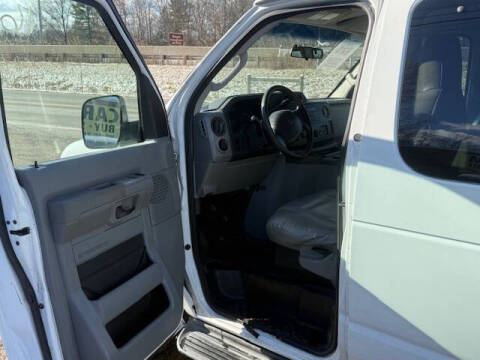 2009 Ford E-Series E-350 SD XL