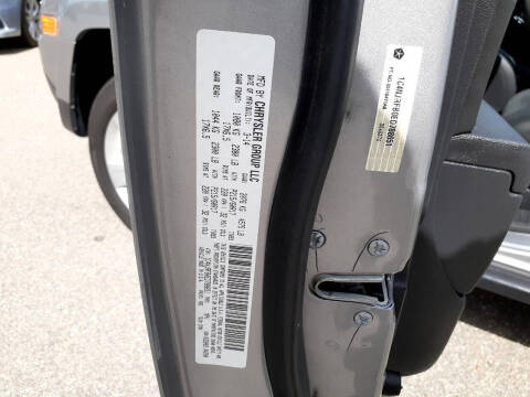 2014 Jeep Patriot Latitude