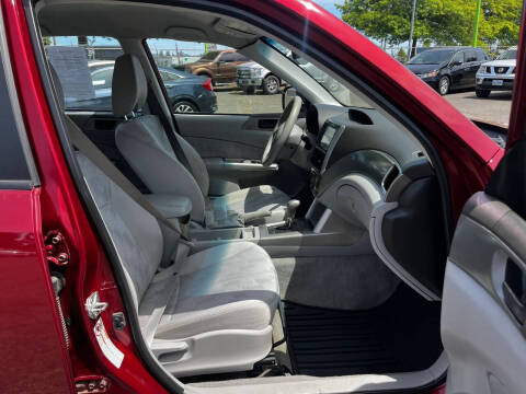 2010 Subaru Forester 2.5X