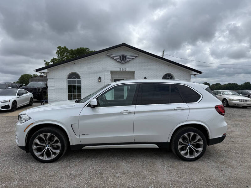 2017 BMW X5 xDrive35i