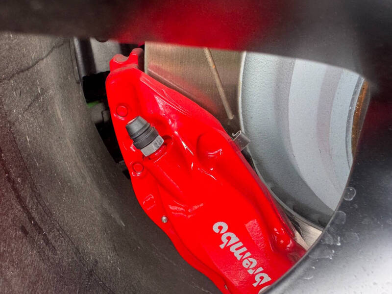 2015 Dodge Challenger SRT Hellcat