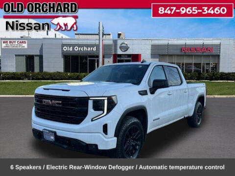 2023 GMC Sierra 1500
