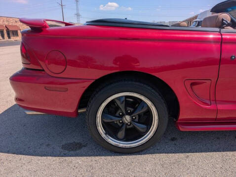 1997 Ford Mustang GT