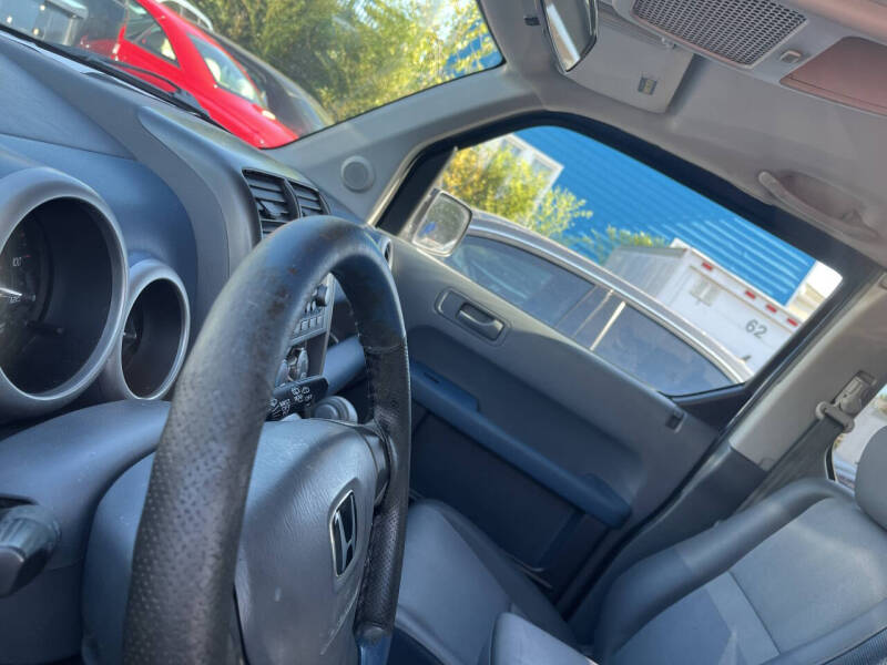 2003 Honda Element EX