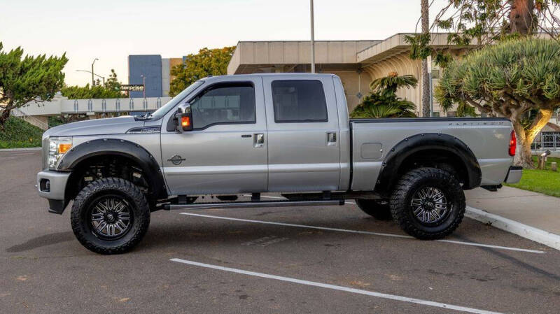 2015 Ford F-250 Super Duty