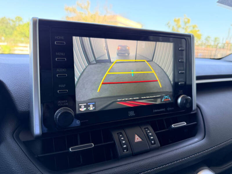 2020 Toyota RAV4 Limited