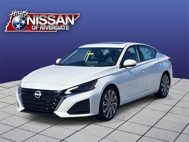 2025 Nissan Altima 2.5 SL